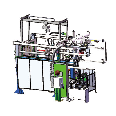 EPP series with air chamber